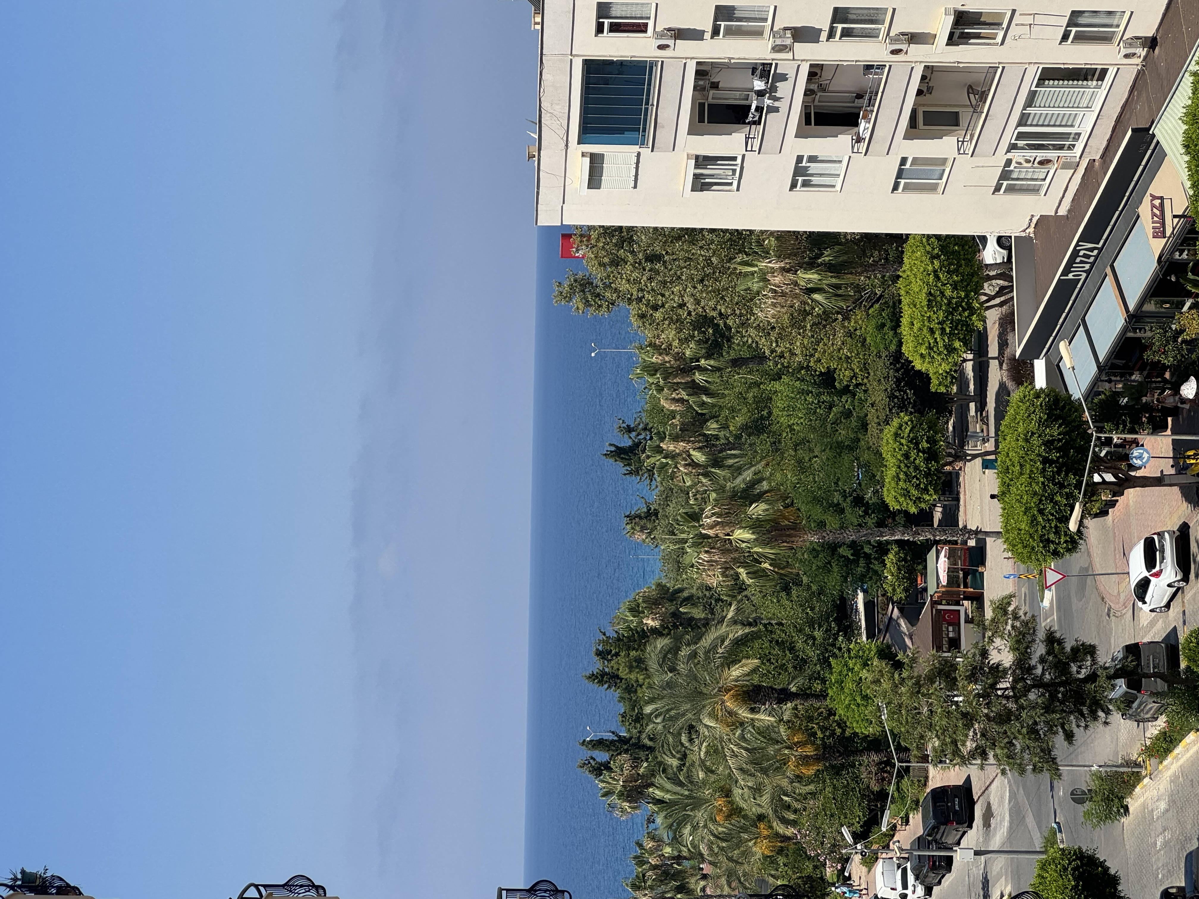 Alanya Mahmutlar öğrenci apartı ortak alanları